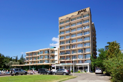 Hotel Arda - Изображение 1